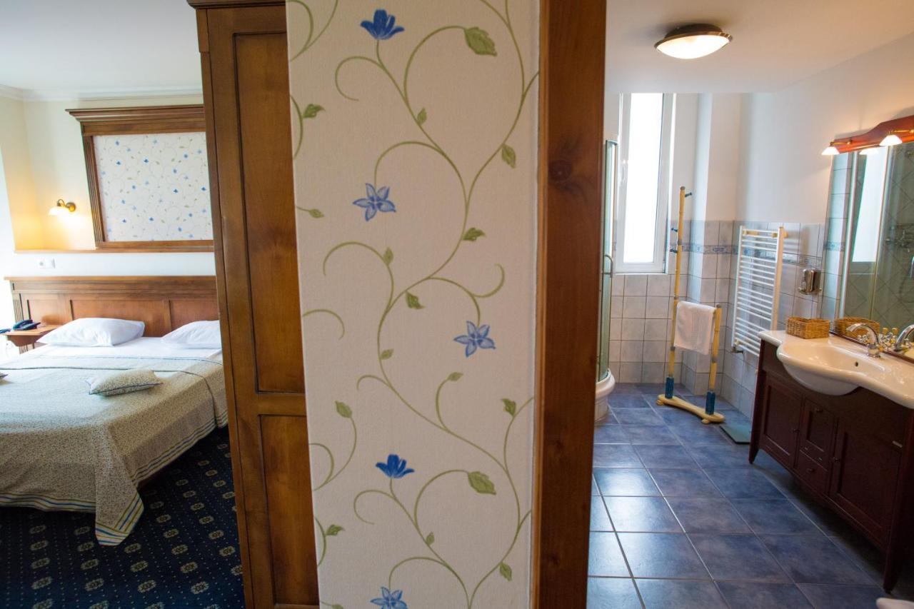 Hotel Casa De La Rosa Timisoara Ngoại thất bức ảnh